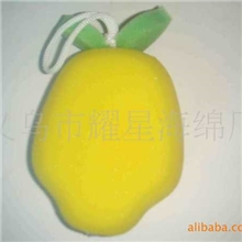 供应沐浴海绵玩具，海绵动物，海绵工艺，海绵动物玩具动物海绵