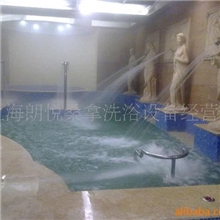 上海现场定制安装游泳池/别墅泳池/洗浴中心温泉SPA