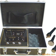 钛金超音波(箱式)钛金三探头招商批发美容美体仪器