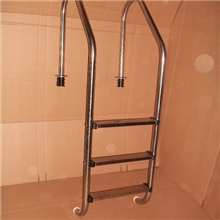【厂家直销】豪华型不锈钢扶梯游泳池扶梯SL系列扶梯厂家正品