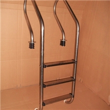 【热销】游泳池不锈钢扶梯泳池扶手泳池扶梯泳池工具下水梯