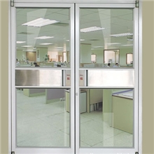 厂家特价批发直销高档铝合金门肯德基门麦当劳门全国闪电发货