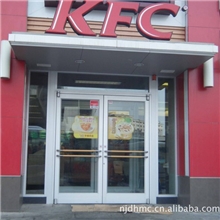南京肯德基门优质肯德基门厂家直销（全国多地可免费安装）