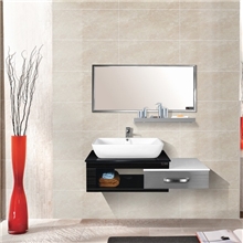 【火爆款】厂家直销艾戈恋家中式现代浴室家具/不锈钢浴柜组7140