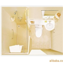 供应沐浴房整体卫浴OEM优质产品