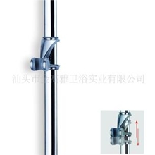 供应金高雅卫浴可调节不锈钢升降塑料插座C041C