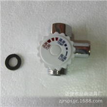 专业供应高品质泄压节流阀热水器专用阀单向节流阀铜阀批发