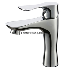 【质量保证】供应单孔单把手面盆龙头B9055M