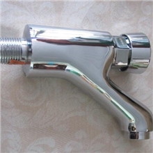 专业按压延时水龙头厂家全铜延时面盆龙头单冷按压洗手槽水龙头