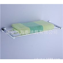 【企业集采】专业外贸厂家出口产品全铜材质欧式简洁设计浴巾架