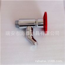 专业厂家供应铁路客车全自动电磁开水炉出水开关按压式防烫出水阀