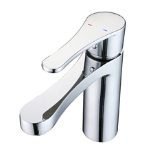 23241新款单孔单把水龙头，面盆水龙头