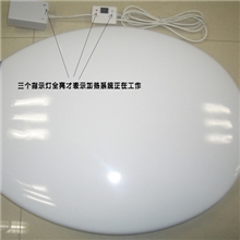 L403自动发热马桶盖