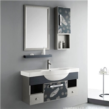 厂家批发款式大方的不锈钢浴室柜