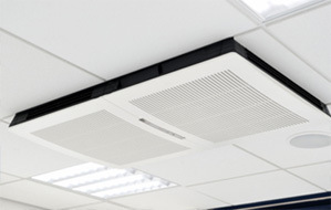 陕西西安室内空气净化系统、方案