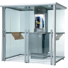 陕西西安酒店、机场、高铁站、商场、工厂吸烟房及空气净化系统