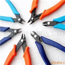 生产迷你钳电子钳斜口剪钳系列