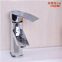 派雅奇卫浴艺术盆水龙头正品全铜冷热水龙头面盆全铜水龙头