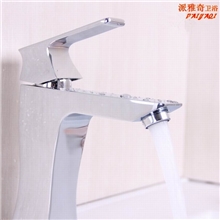 派雅奇卫浴艺术盆水龙头面盆全铜水龙头冷热水龙头优质龙头