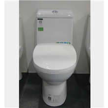 热销推荐静音虹吸式坐便器低水箱座便器