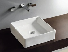 博文卫浴陶瓷洗手盆、台面盆、艺术盆/台上盆