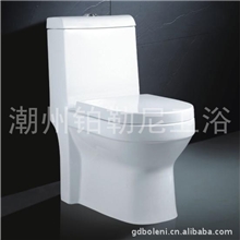 潮州厂家直销/连体座便器/马桶/坐便器本厂接受LOGO贴牌/OEM