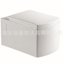 热销爆款G-0121潮州卫生间挂便器系列