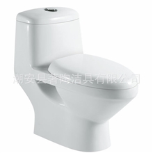 热销供应Z-2037工程推荐虹吸式冲洗连体座便器马桶