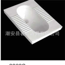大量供应2282S节水蹲便器蹲式大便器