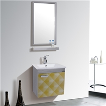 批发304不锈钢浴室柜2334厂家直销