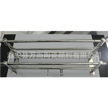 专业生产不锈钢毛巾架2021型浴巾架卫浴挂件