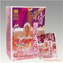 供应洗浴用品高浓缩梦幻泡泡浴，牛奶浴，牛奶美肤液
