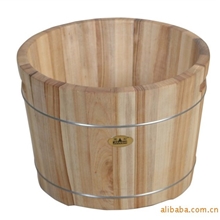 大量批发供应高档香樟木泡脚桶，泡脚盆，足疗盆
