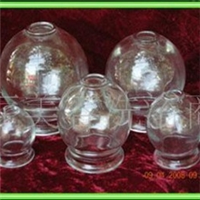 2号玻璃火罐/玻璃拔罐/玻璃罐