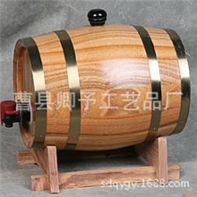 供应各种型号酒桶价格最低精美橡木酒桶葡萄酒桶