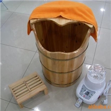 （批发蒸汽机）蒸脚桶（柏木工艺）