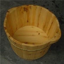 足浴桶香柏木泡脚足浴桶杉木泡脚桶