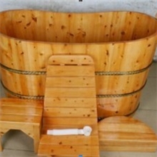 木桶香柏木木桶泡澡木浴桶足浴桶洗浴木桶