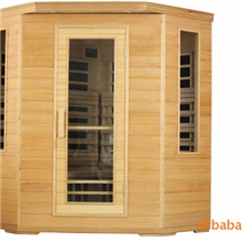 木制桑拿放房远红外线光波房，生物频频房