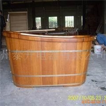 供应香柏木浴缸