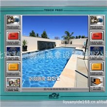 桑拿炉控制器、桑拿炉液晶控制器、桑拿炉人机只能控制器