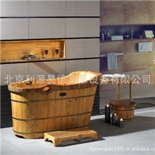 沐浴桶、泡澡桶、芳香木桶、木桶、澡盆、泡澡盆、澡桶、环保木桶