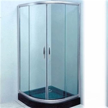 低价批发欧贝圆弧形淋浴房B-201可非标定做