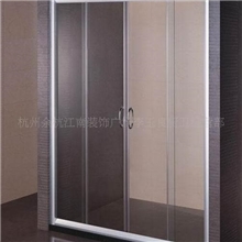批发欧贝淋浴房PF-801承接酒店非标定做