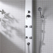 供应厂家直销高质量高档淋浴柱，诚招加盟代理，多功能淋浴柱系列