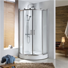 厂家直销高质量高档简易淋浴房