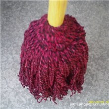 【厂家直销】水拖把、平拖把、尘掸、棉纱拖把、再生棉纱等