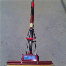 供应优质【超强力685不锈钢胶棉拖把】强力吸附毛发