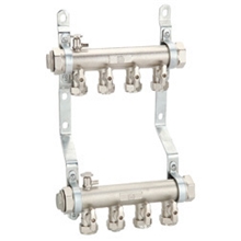 地暖分水器\阳光系列602--欧洲进口铜质