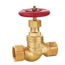 09336黄铜船用内螺纹截止阀--J11W-16T